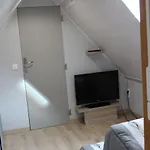 Semesterbostad Garte Hiesel La Maison De Jardin Scherwiller