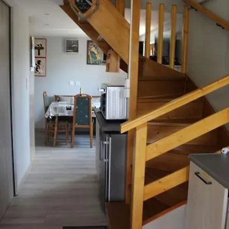 Holiday home Garte Hiesel La Maison De Jardin Scherwiller