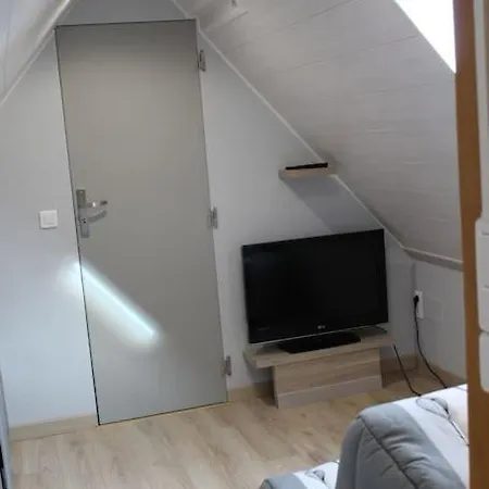 Сasa de vacaciones Garte Hiesel La Maison De Jardin Scherwiller