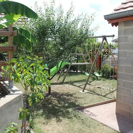 Garte Hiesel La Maison De Jardin * Scherwiller