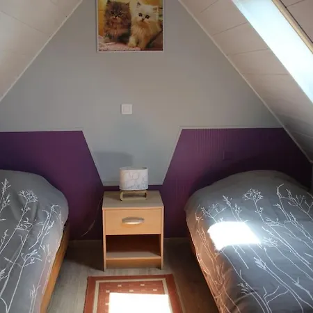 Garte Hiesel La Maison De Jardin Holiday home