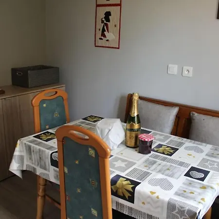 Semesterbostad Garte Hiesel La Maison De Jardin