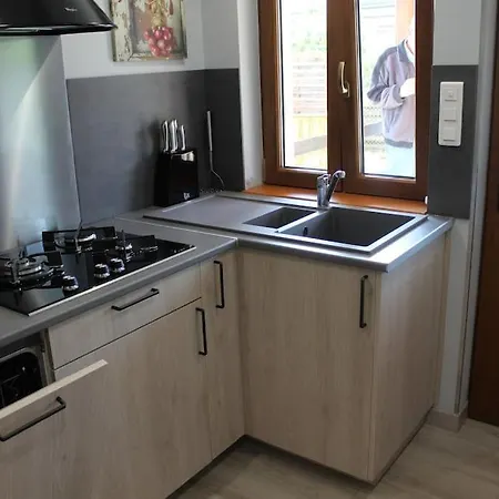 Сasa de vacaciones Garte Hiesel La Maison De Jardin *
