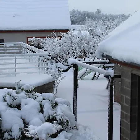 Semesterbostad Garte Hiesel La Maison De Jardin Scherwiller