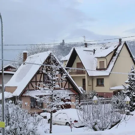 Holiday home Garte Hiesel La Maison De Jardin *