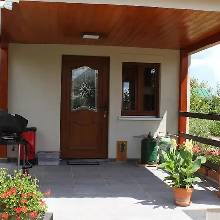 Garte Hiesel La Maison De Jardin Scherwiller
