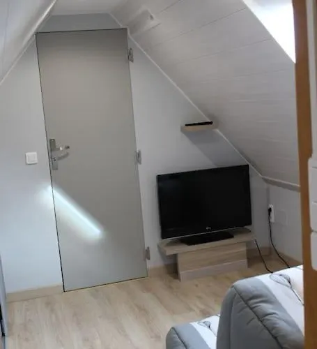 Holiday home Garte Hiesel La Maison De Jardin Piscine Ete 2026 Scherwiller