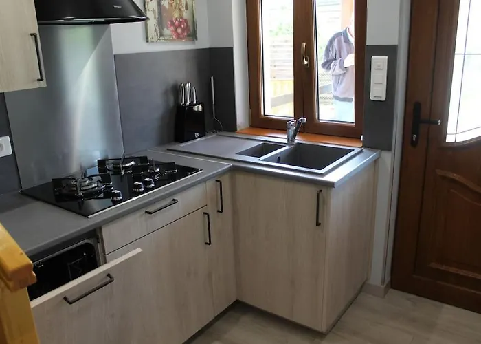 Holiday home Garte Hiesel La Maison De Jardin Piscine Ete 2026 *