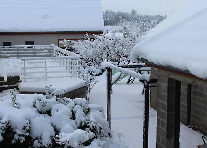 Holiday home Garte Hiesel La Maison De Jardin Piscine Ete 2026 Scherwiller