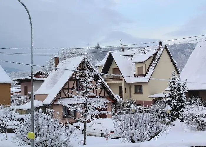 Holiday home Garte Hiesel La Maison De Jardin Piscine Ete 2026 *