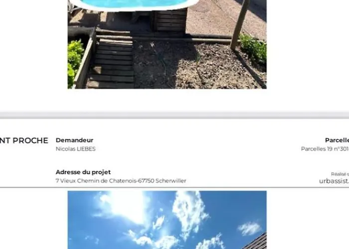 Garte Hiesel La Maison De Jardin Piscine Ete 2026 Holiday home *